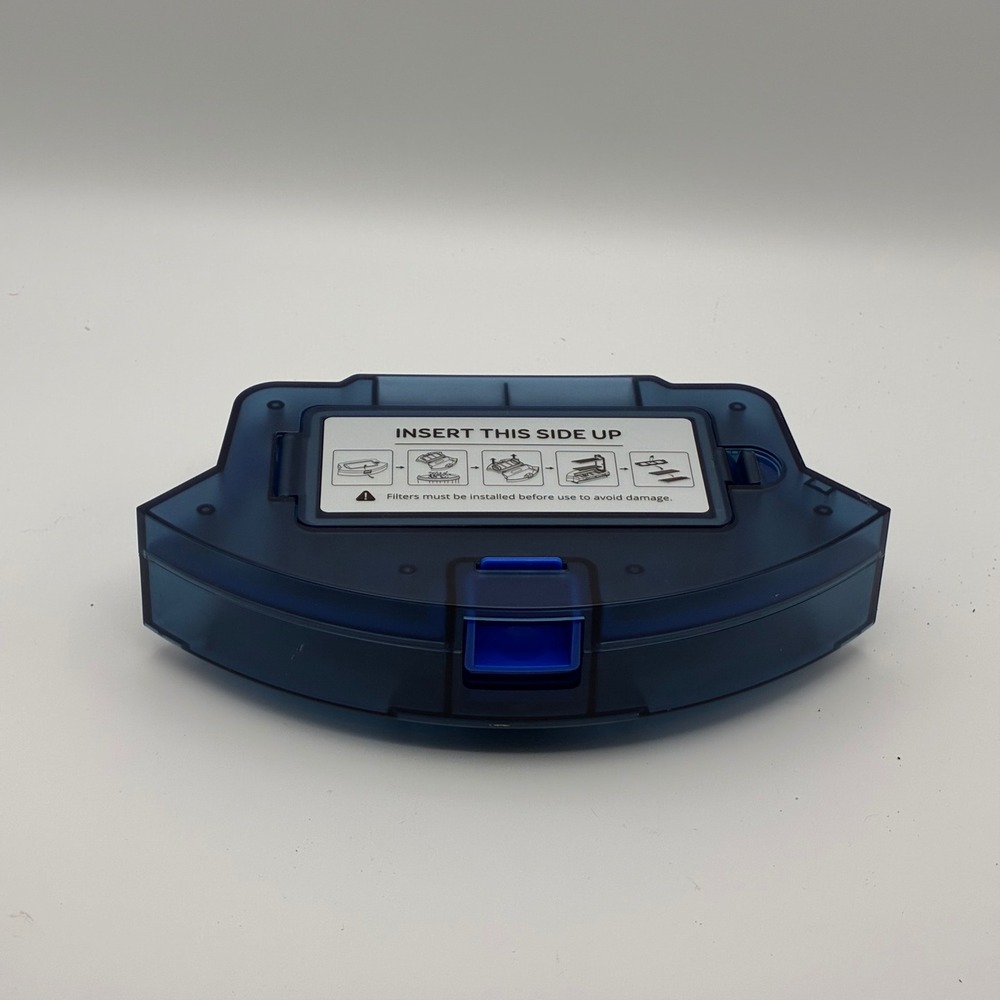Eufy Dust Bin Replacement Unisex OS Blue 25C RoboVac Extra Filter